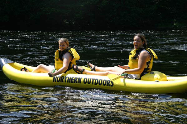 Kennebec River Float Trips  Maine Tubing, Whitewater Rafting